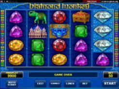 Diamond Monkey Slots