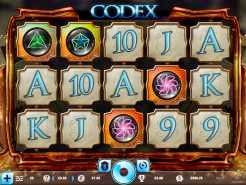 Codex Slots
