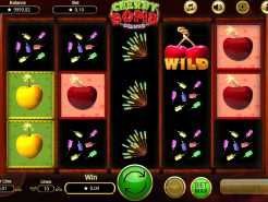 Cherry Bomb Deluxe Slots